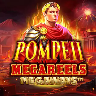 Pompeii Megareels Megaways